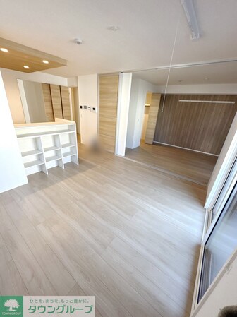 アベニール大倉山の物件内観写真